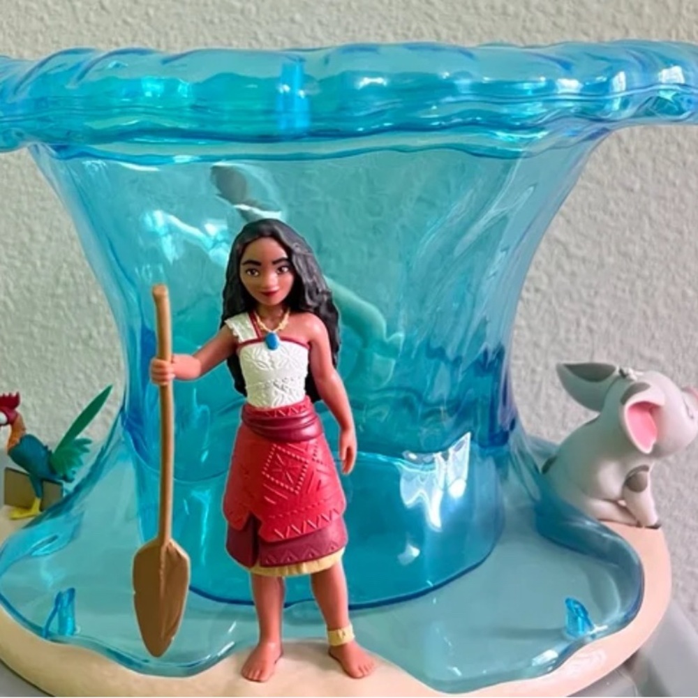 Disney Moana 2 Popcorn Bucket